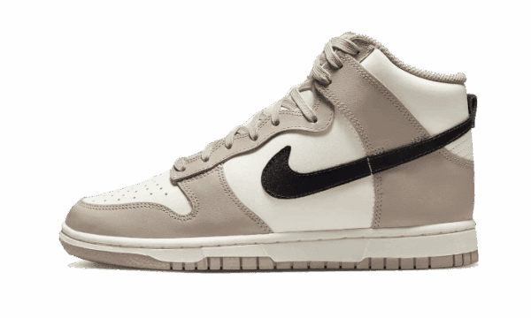 Dunk High Fossil Stone