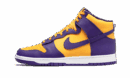 Dunk High Lakers