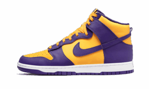Dunk High Lakers