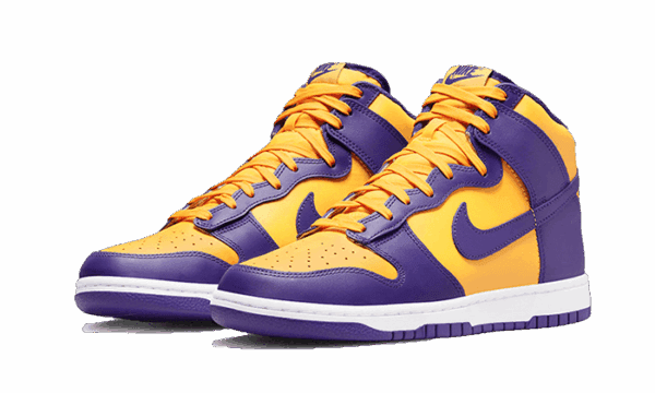 Dunk High Lakers – Image 2