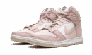 Dunk High LX Next Nature Pink Oxford