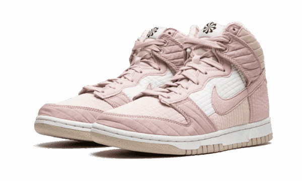 Dunk High LX Next Nature Pink Oxford – Image 2