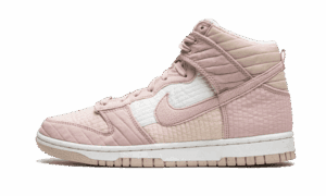 Dunk High LX Next Nature Pink Oxford