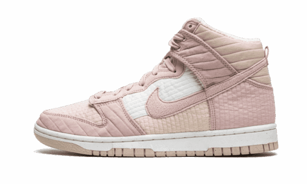 Dunk High LX Next Nature Pink Oxford