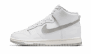 Dunk High Grigio Neutro