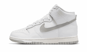 Dunk High Neutral Grey