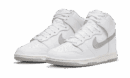 Dunk High Grigio Neutro
