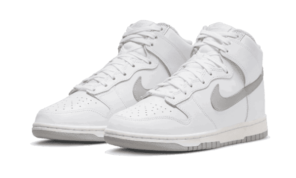 Dunk High Neutral Grey - immagine 2