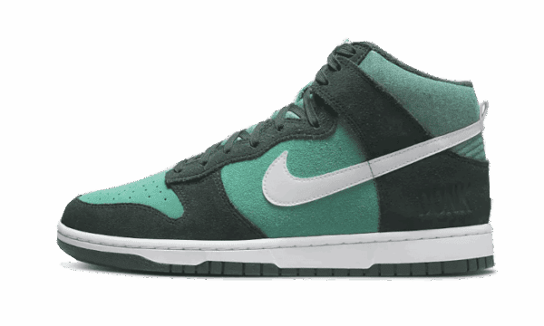 Dunk High Retro SE Athletic Club