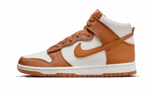 Curry in raso Dunk High