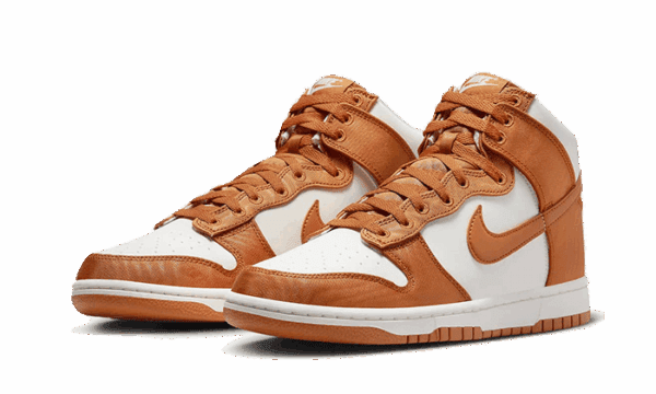 Dunk High Satin Curry – Image 2