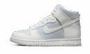Dunk High Summit White Football Grey