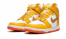 Dunk High University Gold