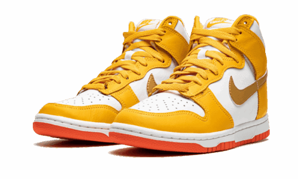 Dunk High University Gold – Image 2