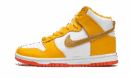 Dunk High University Gold