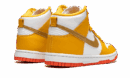 Dunk High University Gold