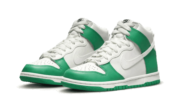 Dunk High White Green – Bild 2