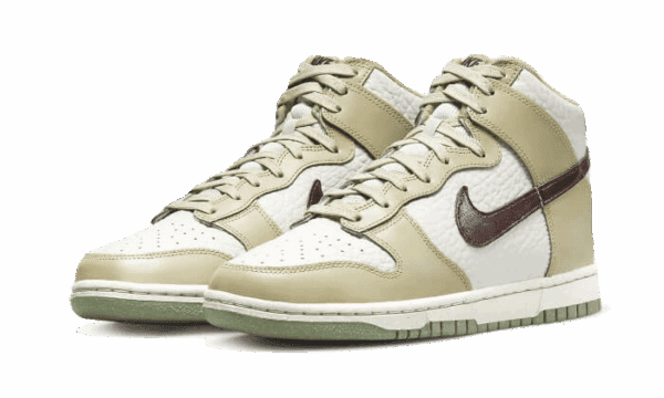 Dunk High White Tan - immagine 2