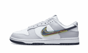 Dunk Low 3D Swoosh