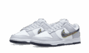 Dunk Low 3D Swoosh