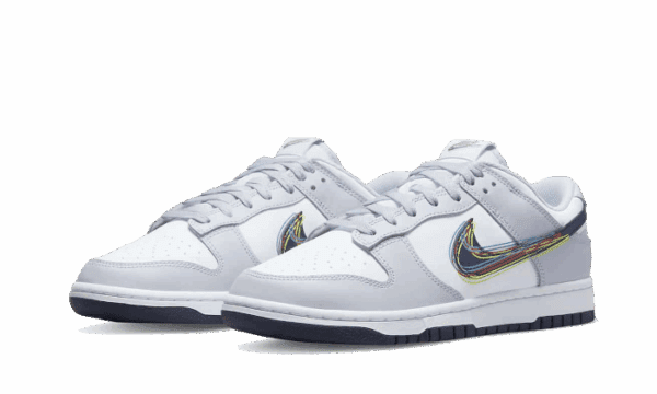 Dunk Low 3D Swoosh - Image 2