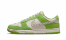 Dunk Low AS Safari Swoosh Chlorophyll