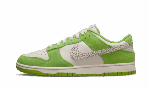 Dunk Low AS Safari Swoosh Clorofilla