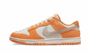 Dunk Low AS Safari Swoosh Kumquat