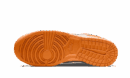 Dunk Low AS Safari Swoosh Kumquat