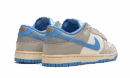 Dunk Low Athletic Department Universität Blau