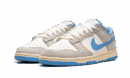 Dunk Low Athletic Department Universität Blau