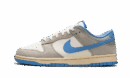 Dunk Low Athletic Department Universität Blau