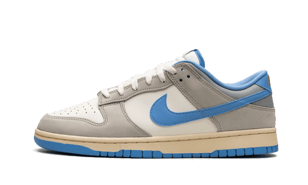 Dunk Low Athletic Department Universität Blau