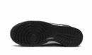 Dunk Low Schwarz Grau Orange