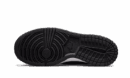 Dunk Low Schwarz Marine