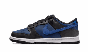 Dunk Low Nero Navy
