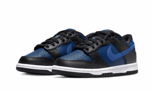 Dunk Low Black Navy – Bild 2