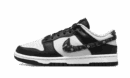 Dunk Low Paisley Negro