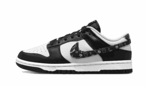 Dunk Low Paisley Black