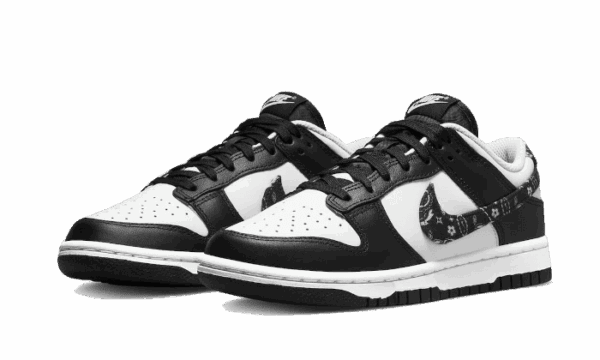 Dunk Low Paisley Black - Imagen 2