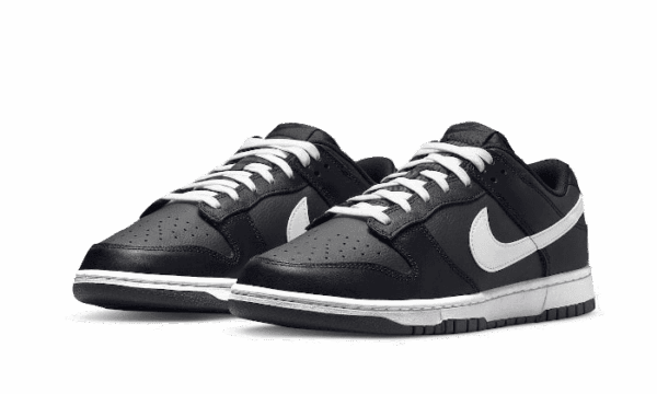 Dunk Low Black White (2022) - Image 2
