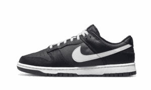 Dunk Low Nero Bianco (2022)