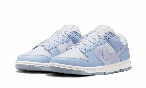 Dunk Low White Blue Airbrush - immagine 2