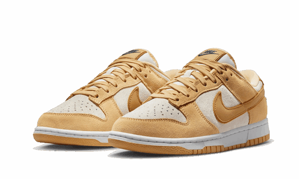 Dunk Low Celestial Gold Suede - Image 2