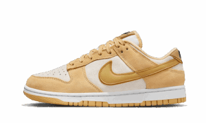 Dunk Low Celestial Gold Suede