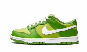 Dunk Niedriges Chlorophyll