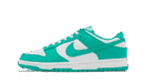 Dunk Low Jade claro