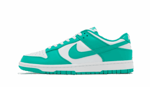 Dunk Niedrig Klar Jade