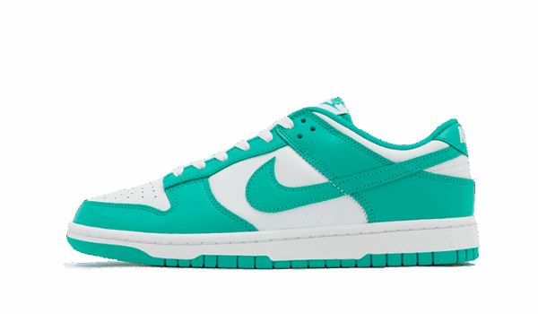 Dunk Low Jade claro