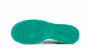Dunk Low Jade claro